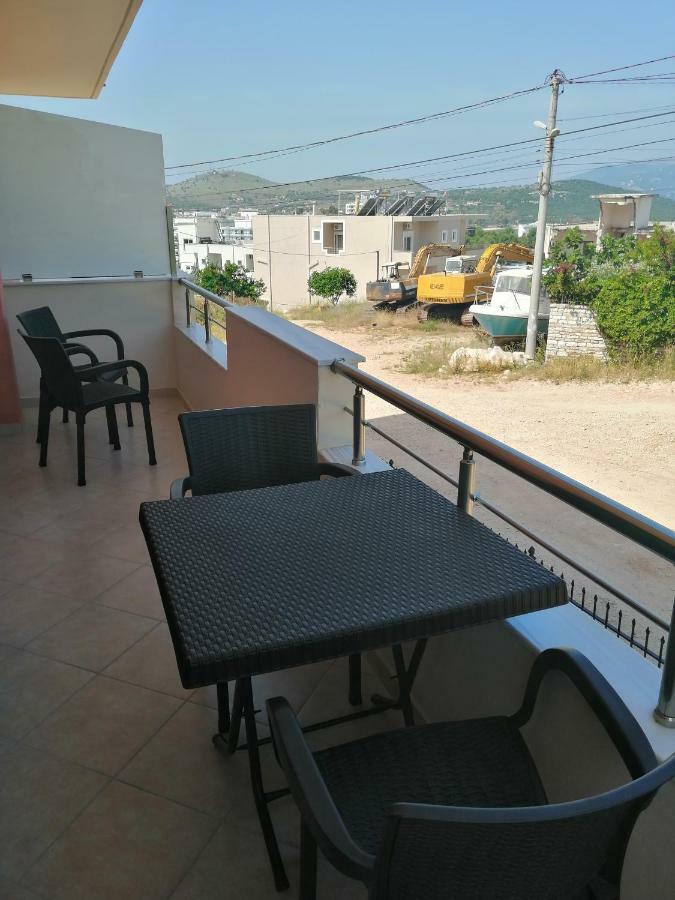 Apartamento Helen'S House Ksamil Exterior foto