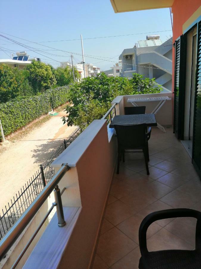 Apartamento Helen'S House Ksamil Exterior foto