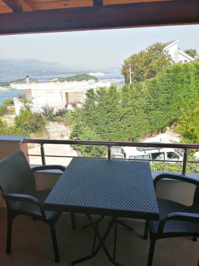 Apartamento Helen'S House Ksamil Exterior foto