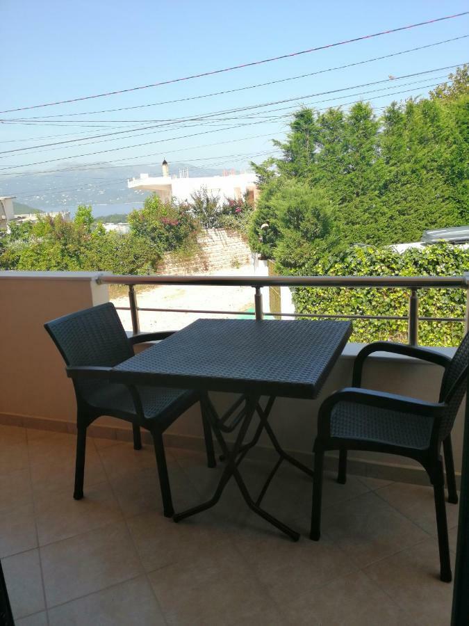 Apartamento Helen'S House Ksamil Exterior foto