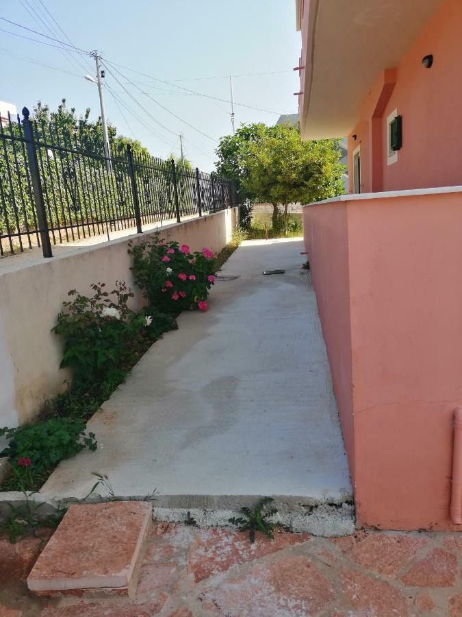 Apartamento Helen'S House Ksamil Exterior foto