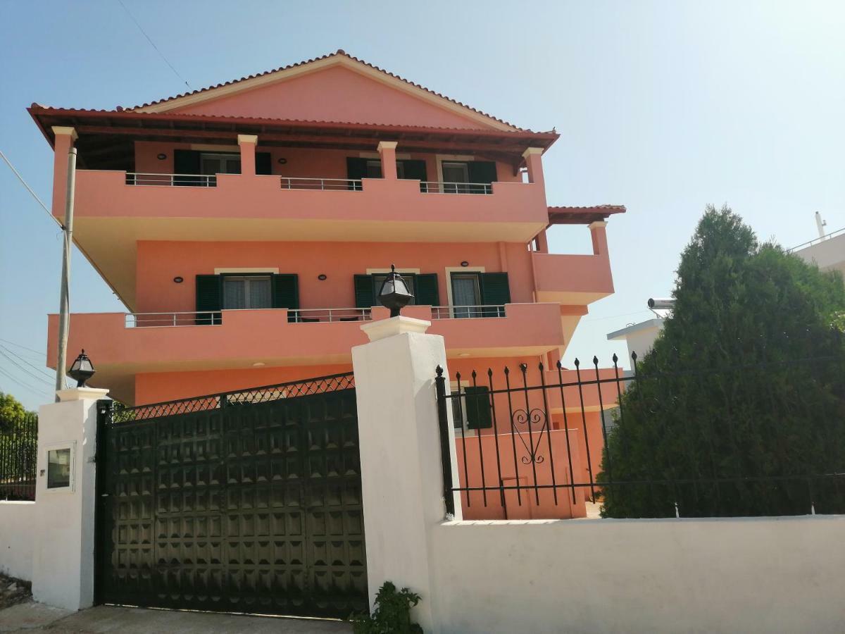 Apartamento Helen'S House Ksamil Exterior foto
