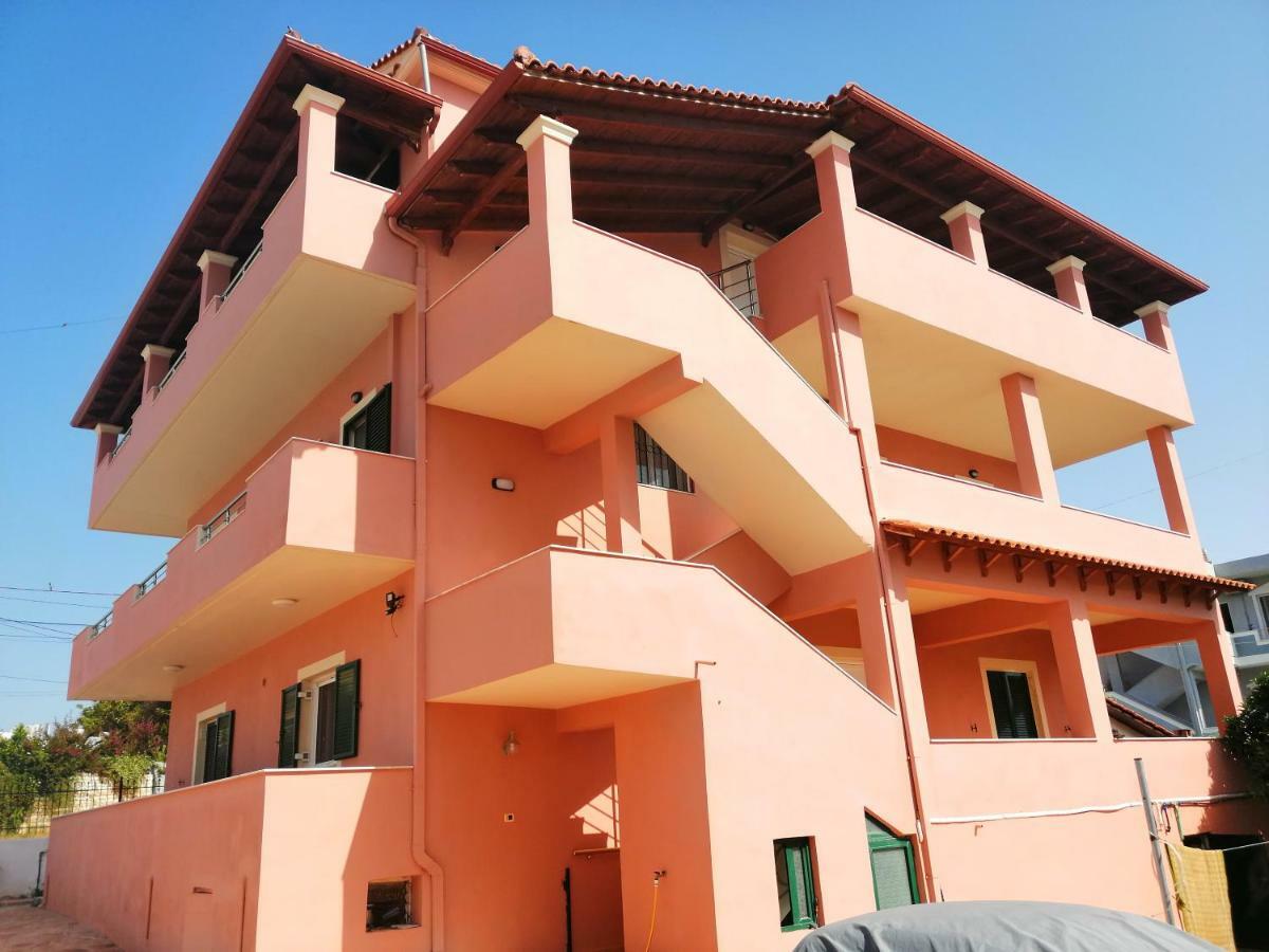 Apartamento Helen'S House Ksamil Exterior foto