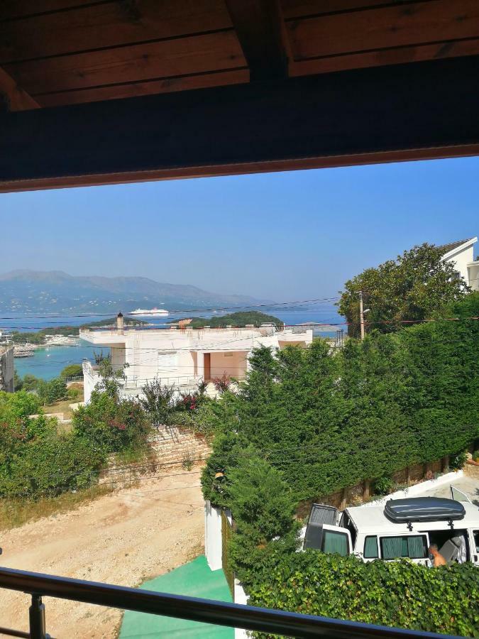 Apartamento Helen'S House Ksamil Exterior foto