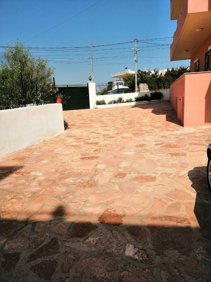 Apartamento Helen'S House Ksamil Exterior foto