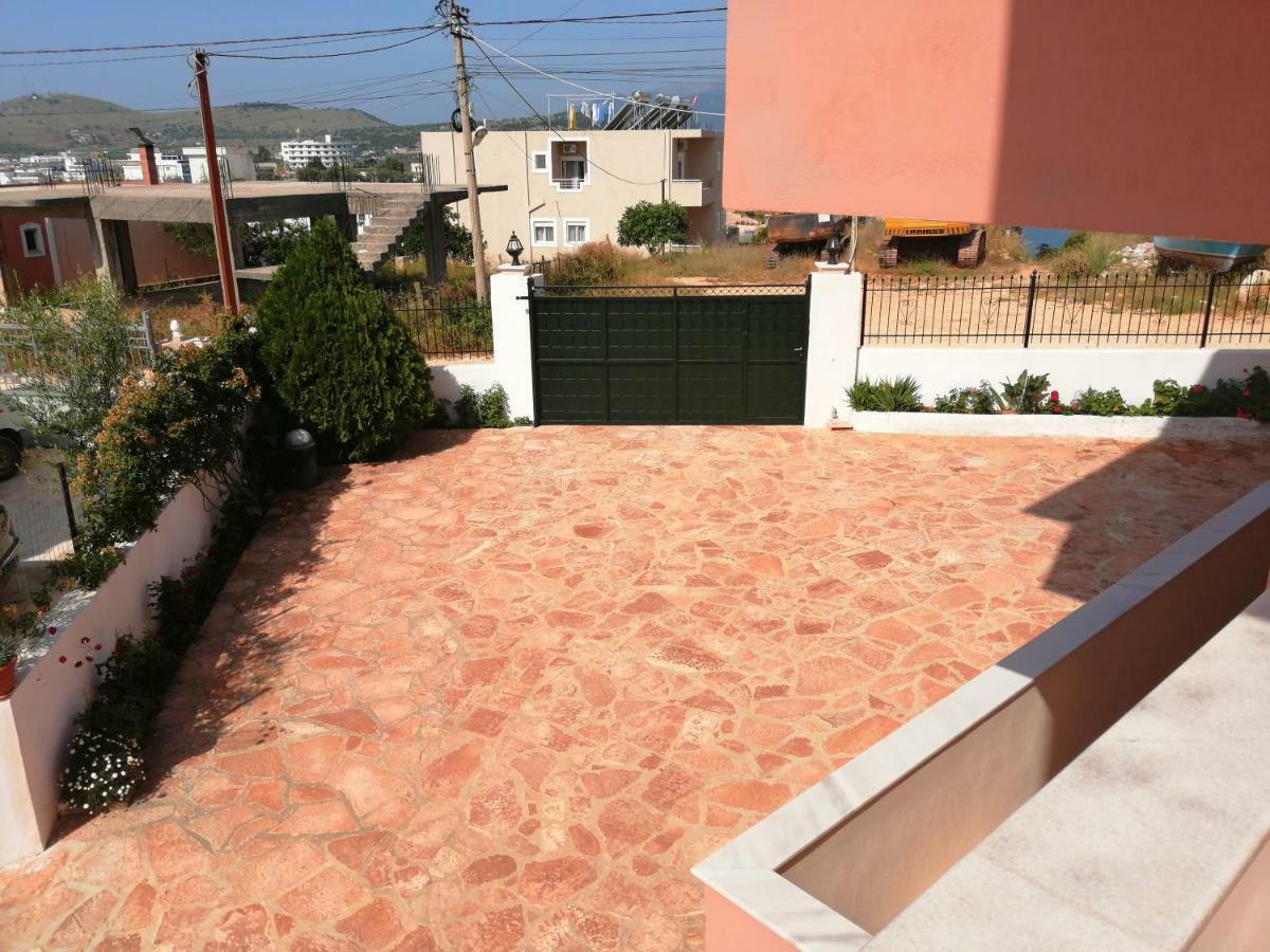 Apartamento Helen'S House Ksamil Exterior foto