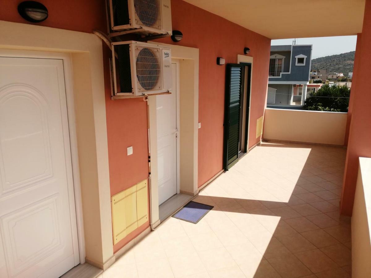 Apartamento Helen'S House Ksamil Exterior foto