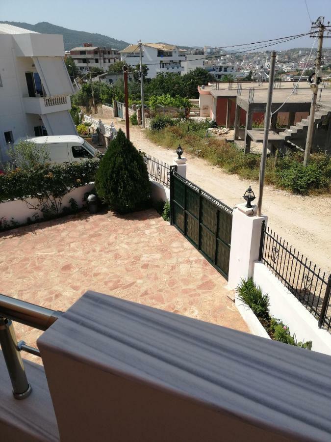 Apartamento Helen'S House Ksamil Exterior foto