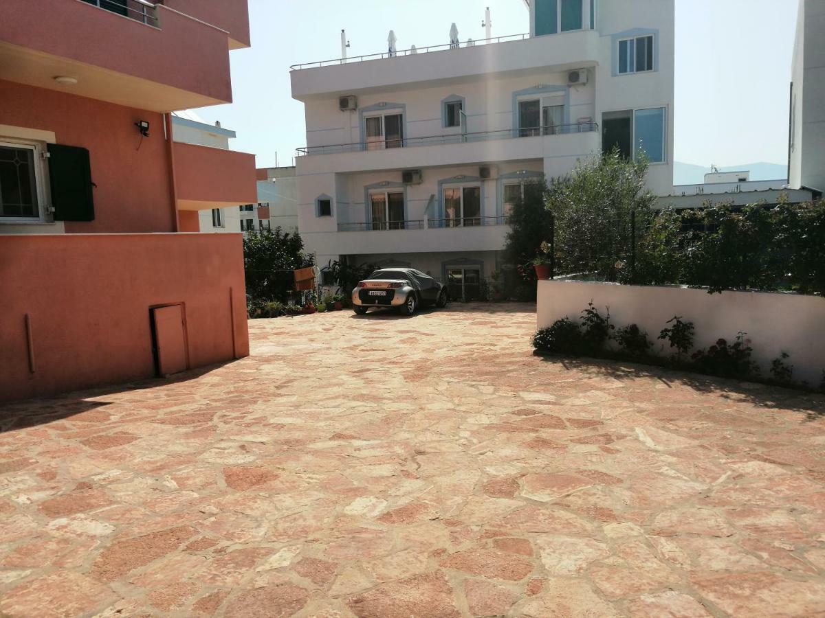 Apartamento Helen'S House Ksamil Exterior foto