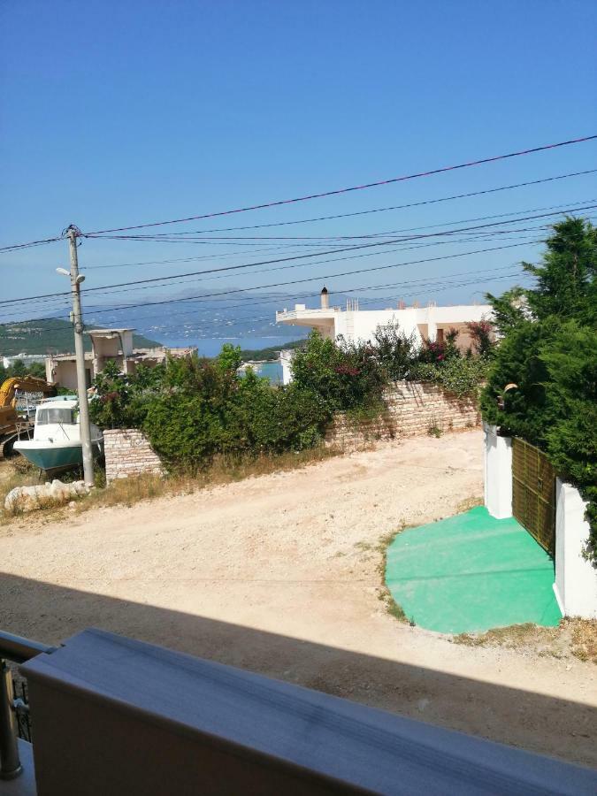 Apartamento Helen'S House Ksamil Exterior foto