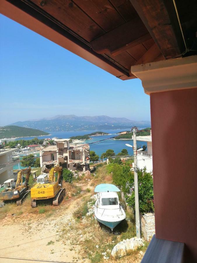 Apartamento Helen'S House Ksamil Exterior foto