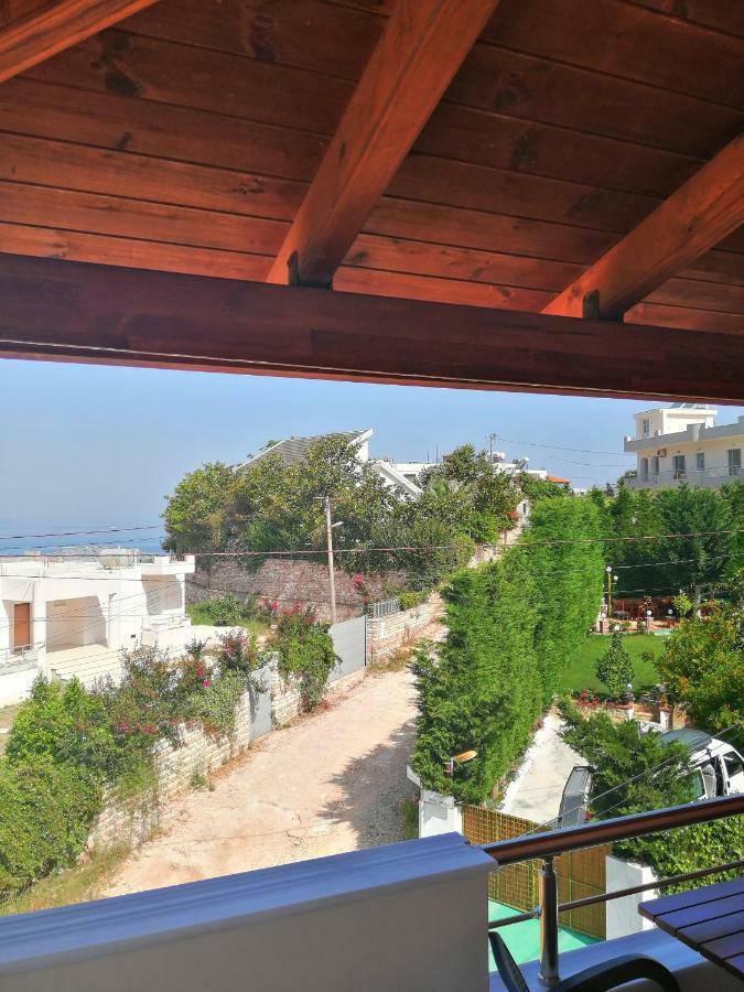 Apartamento Helen'S House Ksamil Exterior foto