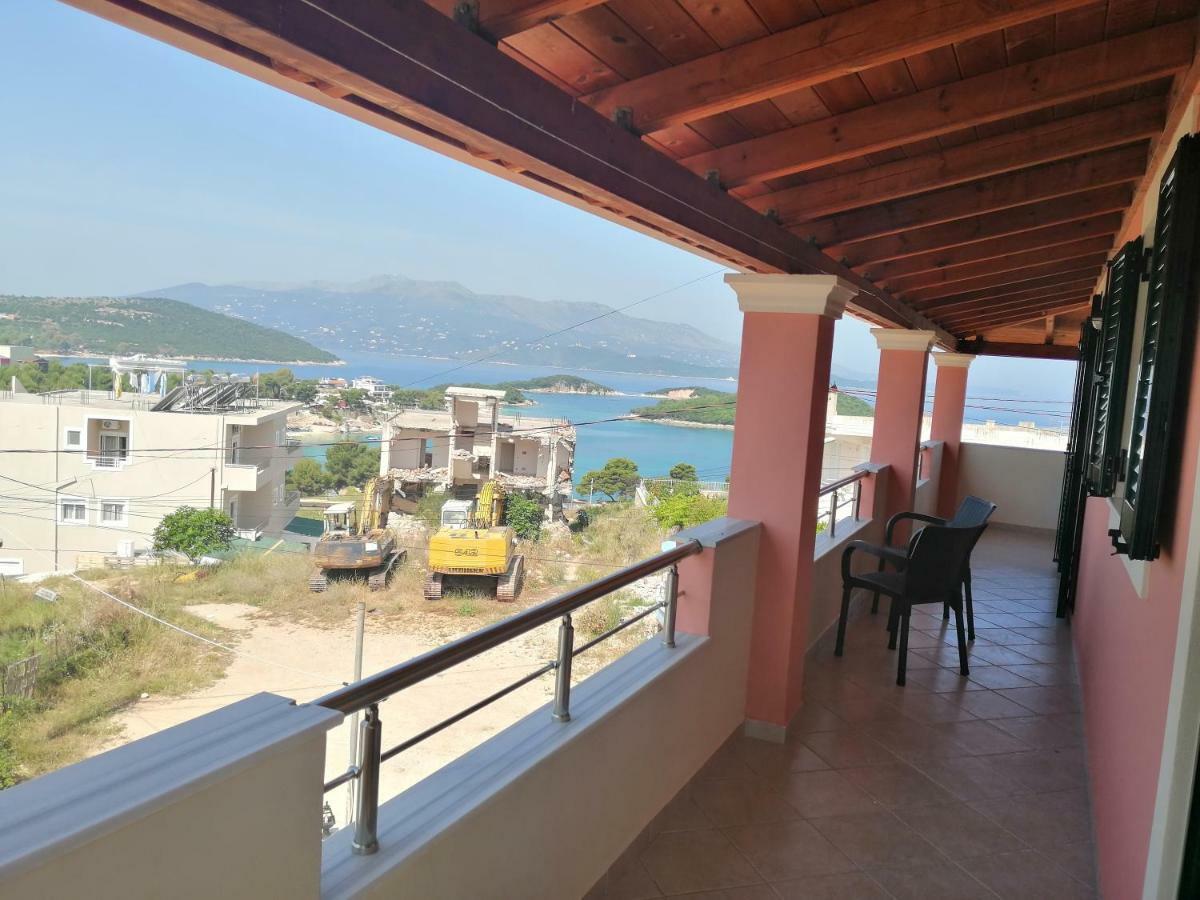 Apartamento Helen'S House Ksamil Exterior foto